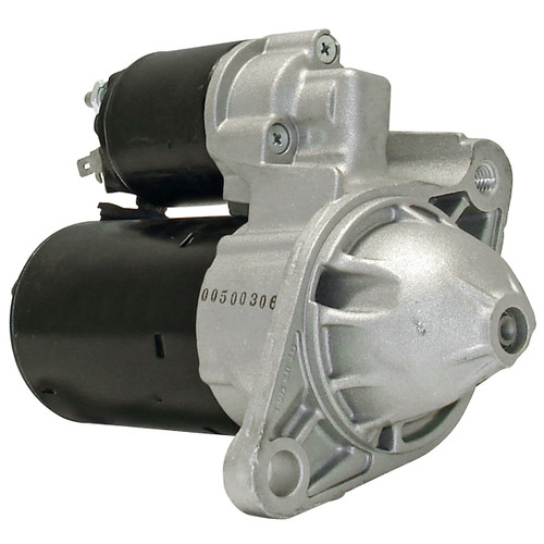 MPA Quality-Built Remanufactured Starter 17822 - angled view