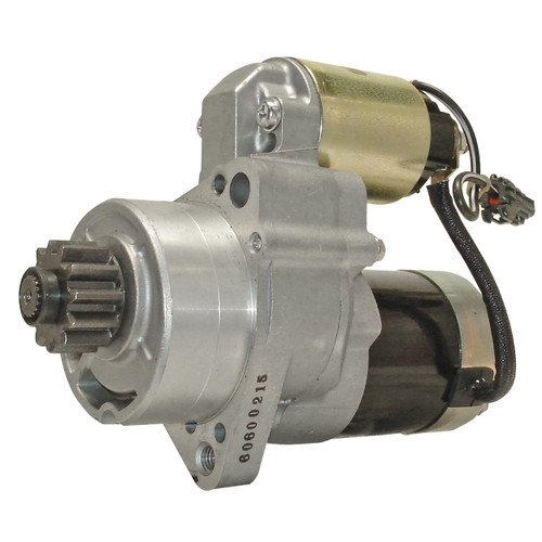 MPA Quality-Built New Starter 17834N - angled view