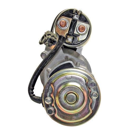 MPA Quality-Built New Starter 17834N - back view