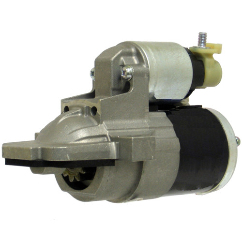 MPA Quality-Built Remanufactured Starter 17597 - angled view