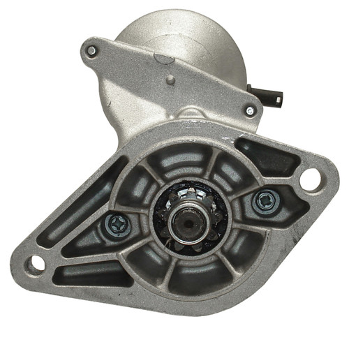 MPA Quality-Built Remanufactured Starter 17481 - front view