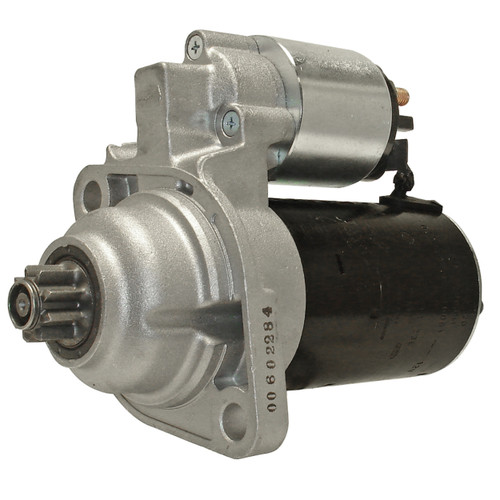 MPA Quality-Built New Starter 17780N - angled view