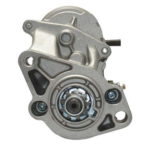 MPA Quality-Built Remanufactured Starter 17521 - front view