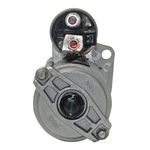 MPA Quality-Built Remanufactured Starter 17724 - back view
