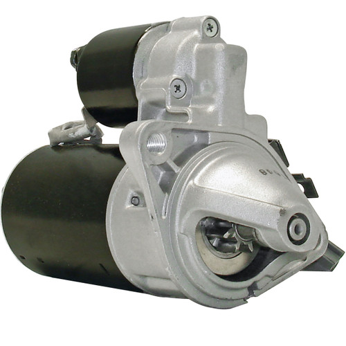 MPA Quality-Built Remanufactured Starter 17812 - angled view
