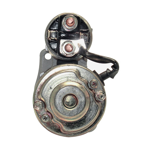 MPA Quality-Built Remanufactured Starter 17795 - back view