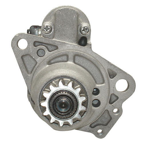 MPA Quality-Built Remanufactured Starter 17835 - front view