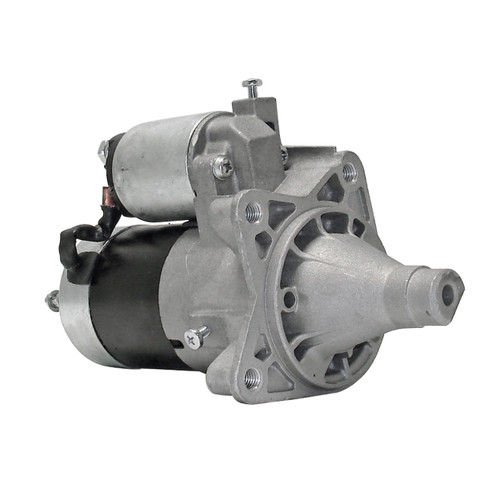 MPA Quality-Built Remanufactured Starter 17561 - angled view
