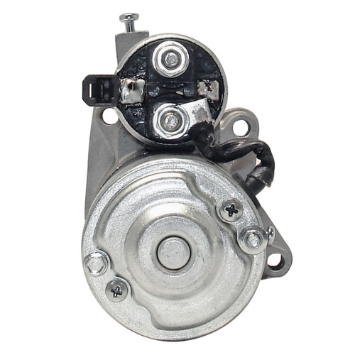 MPA Quality-Built Remanufactured Starter 17561 - back view