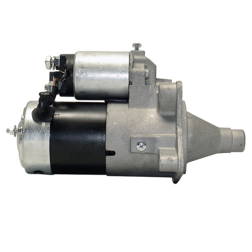 MPA Quality-Built Remanufactured Starter 17561 - side view