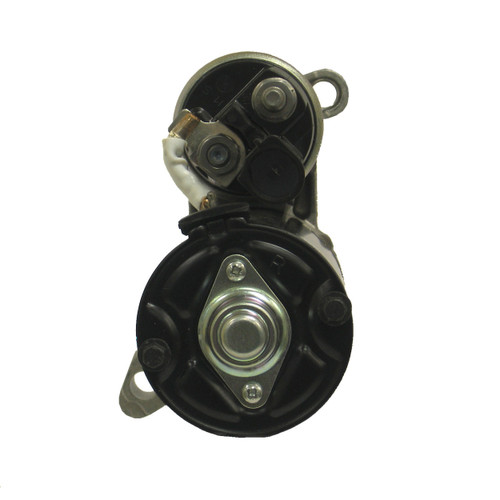 MPA Quality-Built Remanufactured Starter 17692 - back view