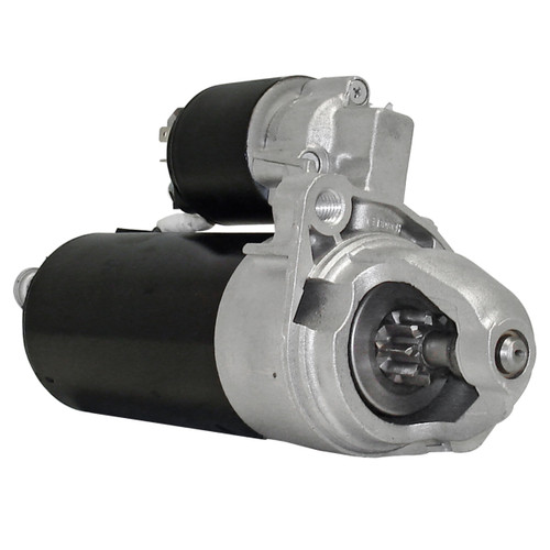MPA Quality-Built Remanufactured Starter 17752 - angled view