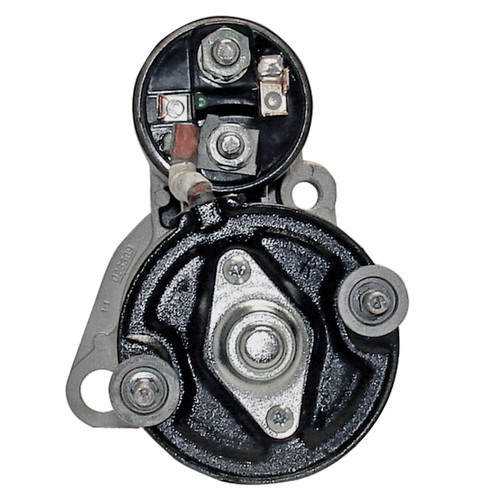 MPA Quality-Built Remanufactured Starter 17752 - back view
