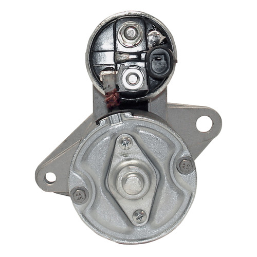 MPA Quality-Built Remanufactured Starter 17736 - back view