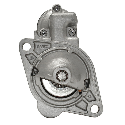 MPA Quality-Built Remanufactured Starter 17858 - front view
