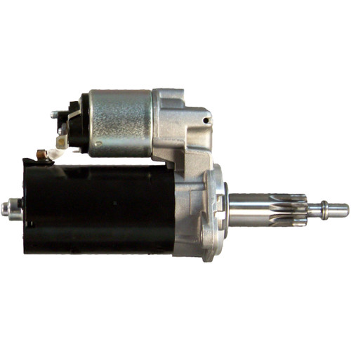 MPA Quality-Built Remanufactured Starter 17813 - side view