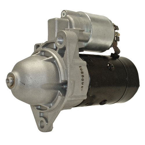MPA Quality-Built Remanufactured Starter 17770 - angled view