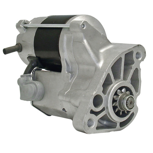 MPA Quality-Built New Starter 17823N - angled view