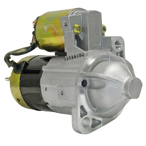 MPA Quality-Built New Starter 17795N - angled view