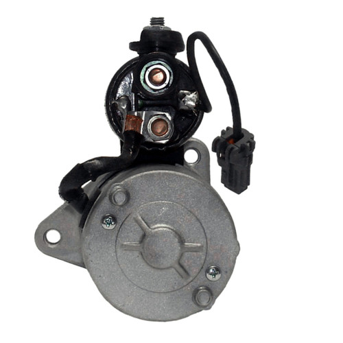 MPA Quality-Built Remanufactured Starter 17904 - back view