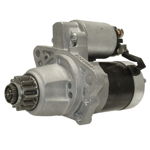MPA Quality-Built New Starter 17835N - angled view