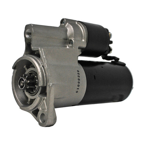 MPA Quality-Built Remanufactured Starter 17926 - angled view