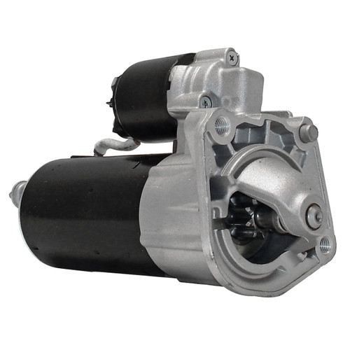 MPA Quality-Built Remanufactured Starter 17753 - angled view