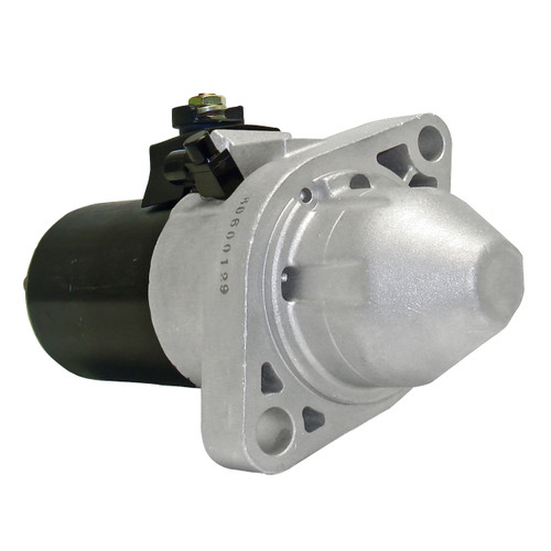 MPA Quality-Built New Starter 17870N - angled view
