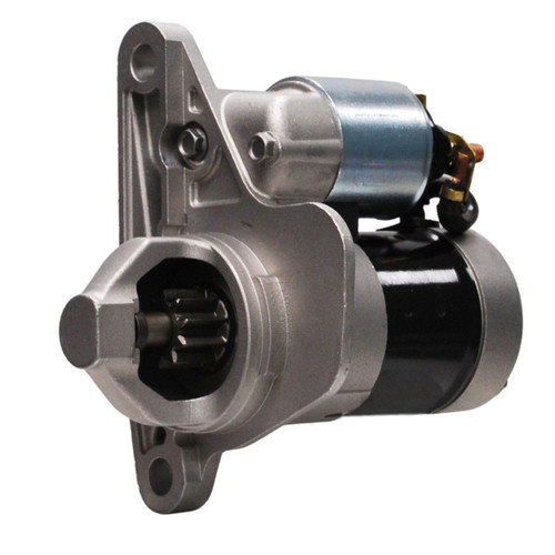 MPA Quality-Built Remanufactured Starter 17982 - angled view