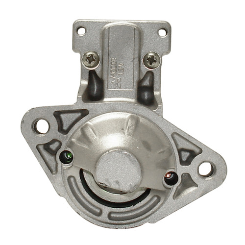 MPA Quality-Built Remanufactured Starter 17783 - front view