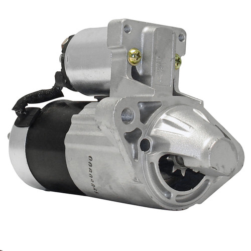 MPA Quality-Built Remanufactured Starter 17783 - angled view