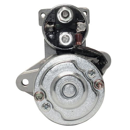 MPA Quality-Built Remanufactured Starter 17783 - back view