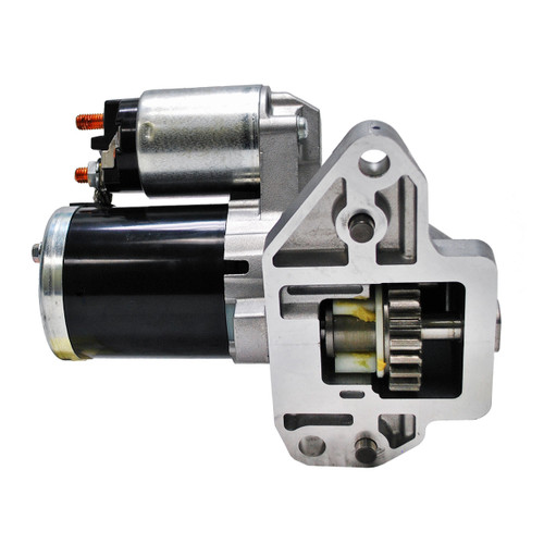 MPA Quality-Built Remanufactured Starter 19041 - side view