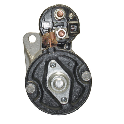 MPA Quality-Built Remanufactured Starter 17819 - back view