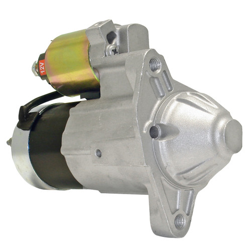 MPA Quality-Built New Starter 17882N - angled view