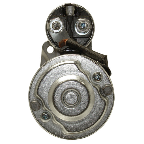 MPA Quality-Built New Starter 17796N - back view