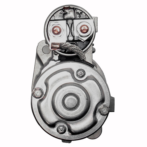 MPA Quality-Built New Starter 17931N - back view