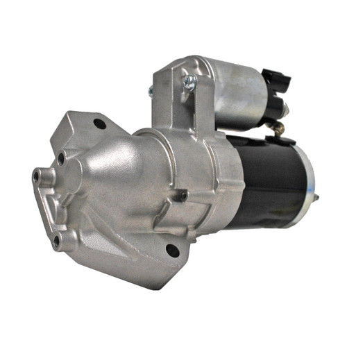 MPA Quality-Built Remanufactured Starter 19008 - angled view