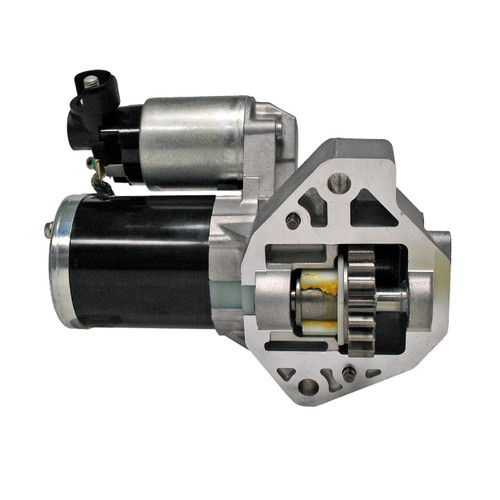 MPA Quality-Built Remanufactured Starter 19008 - side view