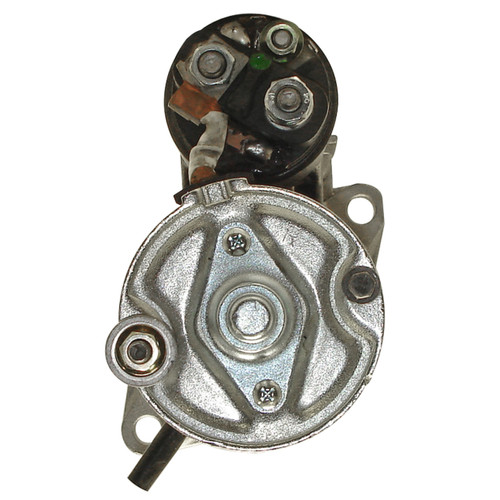 MPA Quality-Built Remanufactured Starter 17860 - back view