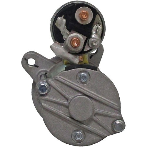 MPA Quality-Built Remanufactured Starter 18264 - back view