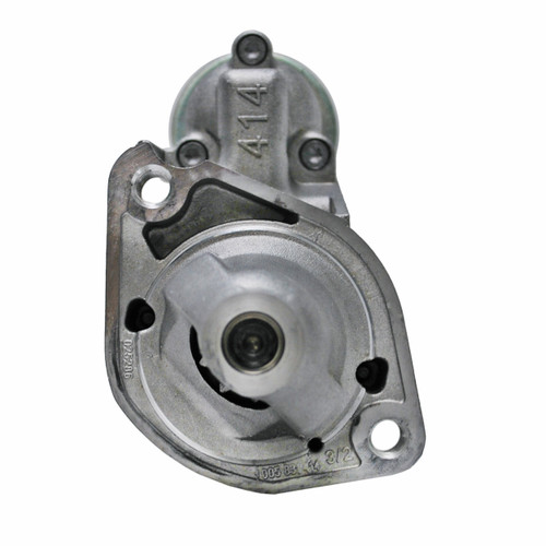 MPA Quality-Built Remanufactured Starter 19054 - front view