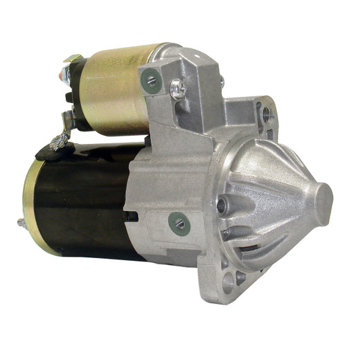 MPA Quality-Built New Starter 17907N - angled view