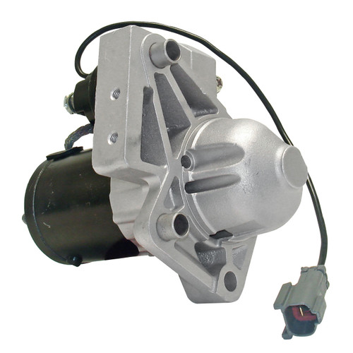 MPA Quality-Built Remanufactured Starter 17872 - angled view