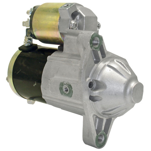 MPA Quality-Built Remanufactured Starter 17937 - angled view