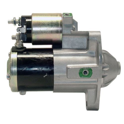 MPA Quality-Built Remanufactured Starter 17937 - side view