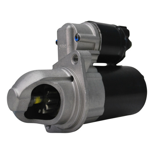 MPA Quality-Built Remanufactured Starter 19090 - angled view