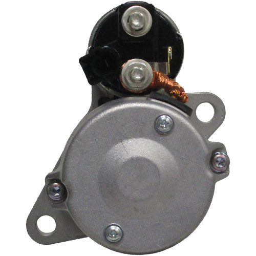 MPA Quality-Built Remanufactured Starter 18268 - back view