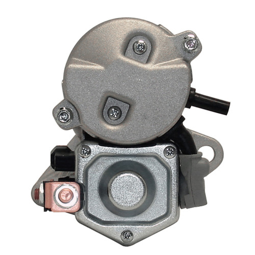 MPA Quality-Built Remanufactured Starter 17885 - back view