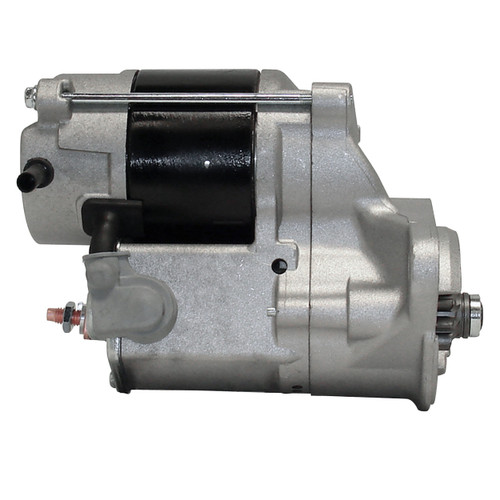 MPA Quality-Built Remanufactured Starter 17885 - side view